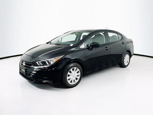 2024 Nissan Versa 1.6 S