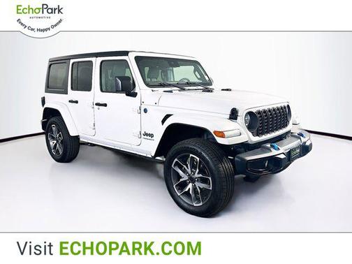 2024 Jeep Wrangler 4xe Sport S