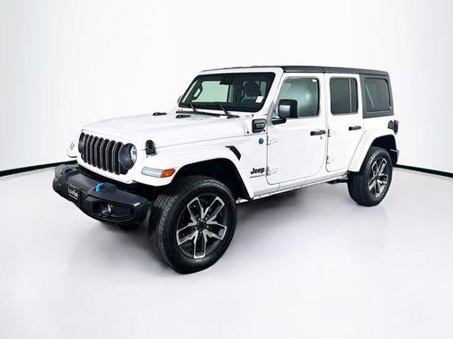2024 Jeep Wrangler 4xe Sport S