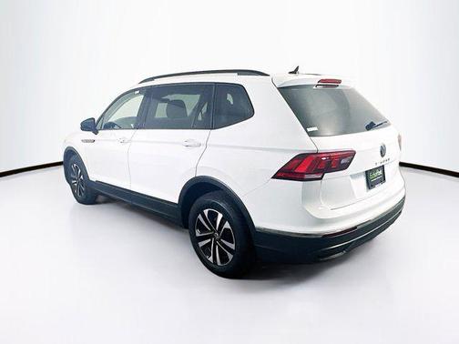 2023 Volkswagen Tiguan 2.0T S