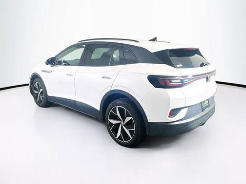 Opal White Pearl 2023 Volkswagen ID.4 AWD Pro S