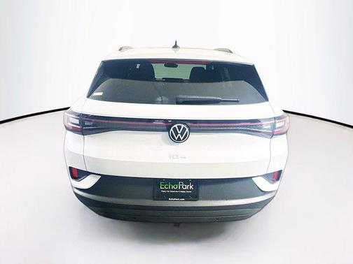Opal White Pearl 2023 Volkswagen ID.4 AWD Pro S
