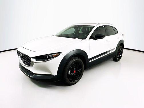 2024 Mazda CX-30 2.5 Turbo Premium Package