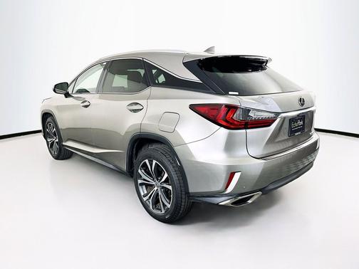 Atomic Silver 2017 Lexus RX 350 Base