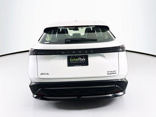 2024 Nissan ARIYA EVOLVE+