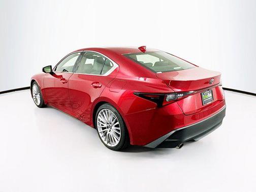 2023 Lexus IS 300 Base