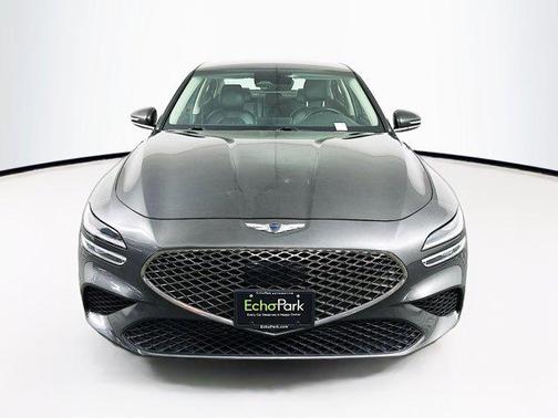 2022 Genesis G70 2.0T RWD