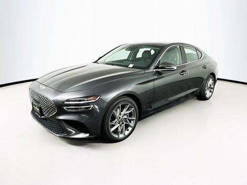 2022 Genesis G70 2.0T RWD