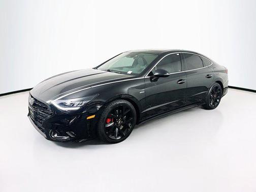 2022 Hyundai SONATA N Line Night Edition
