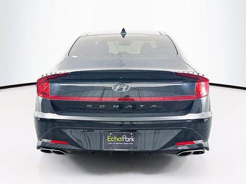 2022 Hyundai SONATA N Line Night Edition