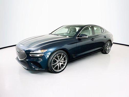 2024 Genesis G70 2.5T RWD