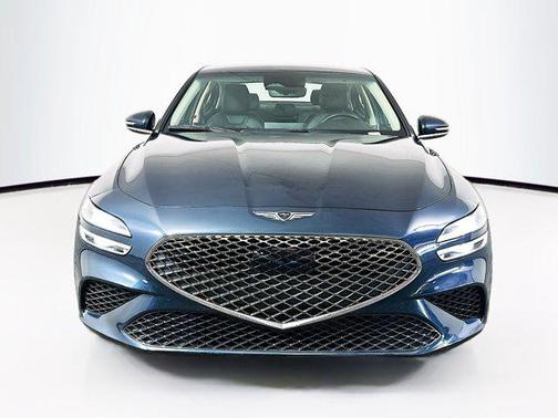2024 Genesis G70 2.5T RWD