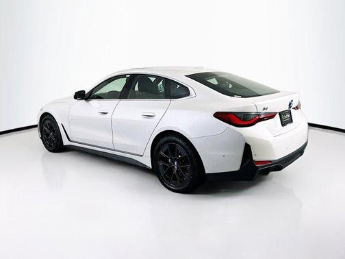 2025 BMW i4 Gran Coupe eDrive40