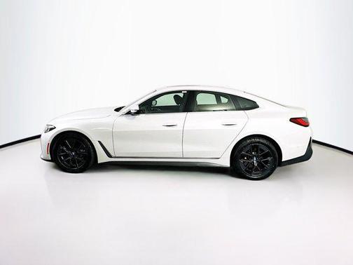 2025 BMW i4 Gran Coupe eDrive40