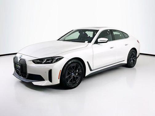 2025 BMW i4 Gran Coupe eDrive40