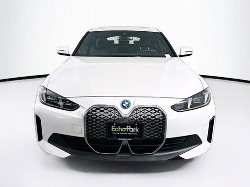 2025 BMW i4 Gran Coupe eDrive40