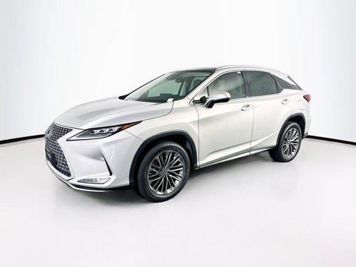 2021 Lexus RX 350 Base