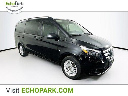 2023 Mercedes-Benz Metris Base