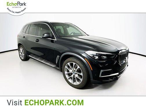 2022 BMW X5 sDrive40i