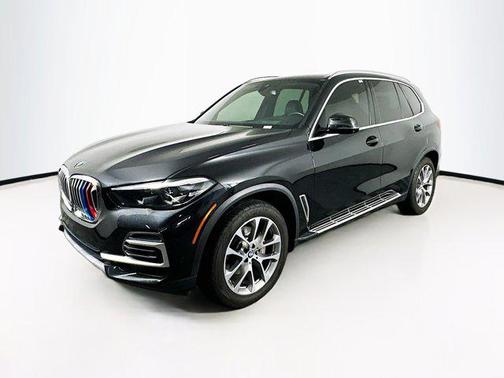 2022 BMW X5 sDrive40i