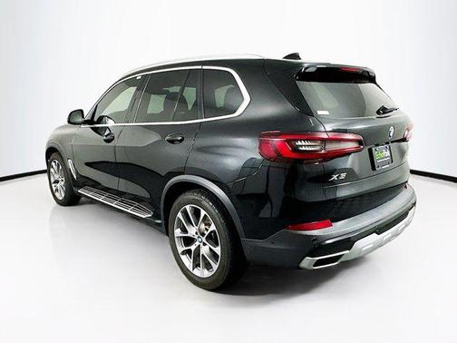 2022 BMW X5 sDrive40i