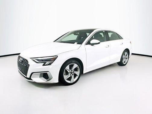 2023 Audi A3 Premium
