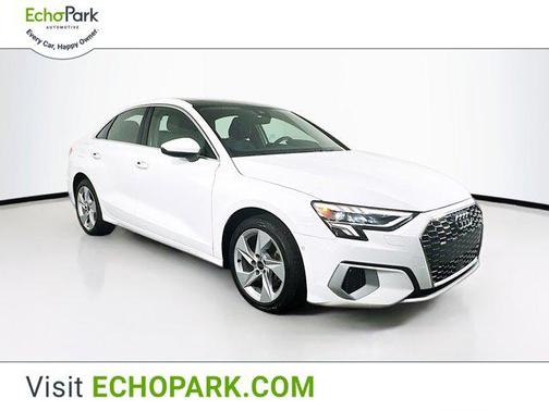 2023 Audi A3 Premium