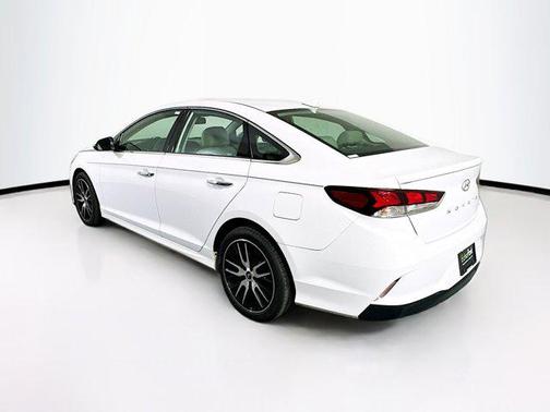 2019 Hyundai SONATA Limited