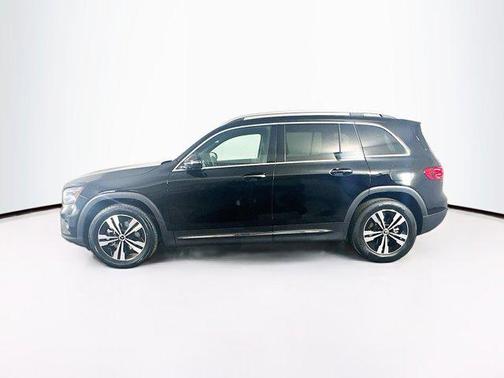 2025 Mercedes-Benz GLB 250 Base