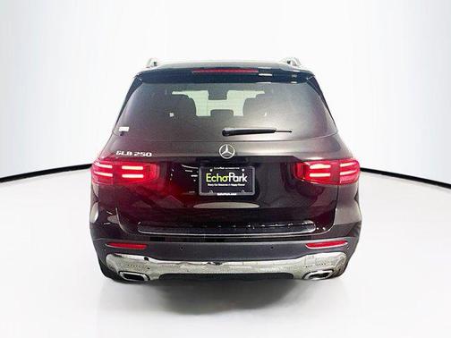 2025 Mercedes-Benz GLB 250 Base