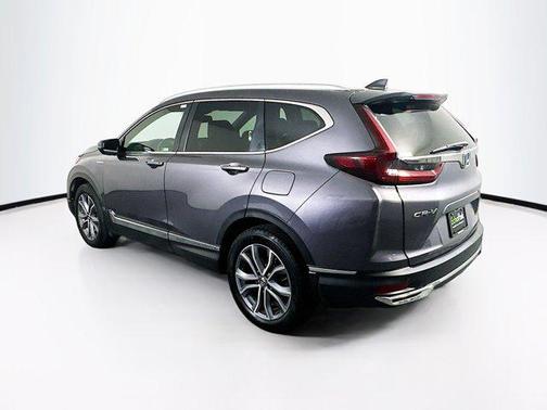 2021 Honda CR-V Hybrid Touring