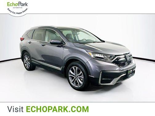 2021 Honda CR-V Hybrid Touring