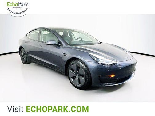 2023 Tesla Model 3 Standard Range