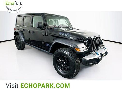 2023 Jeep Wrangler 4xe Base