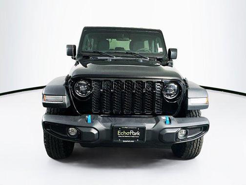 2023 Jeep Wrangler 4xe Base