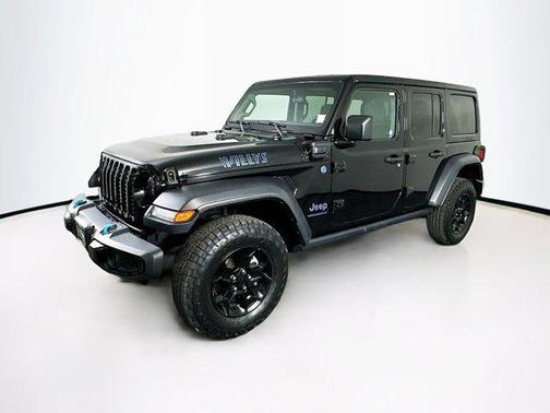 2023 Jeep Wrangler 4xe Base