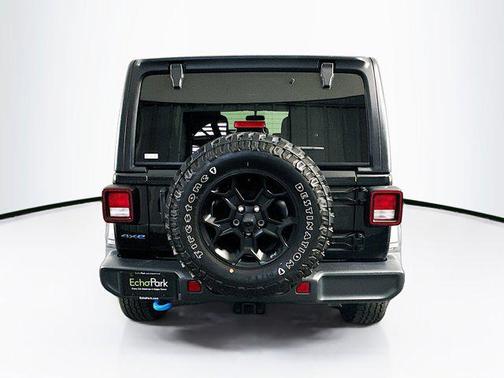 2023 Jeep Wrangler 4xe Base