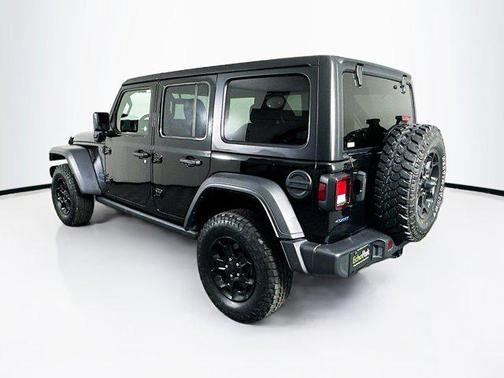 2023 Jeep Wrangler 4xe Base
