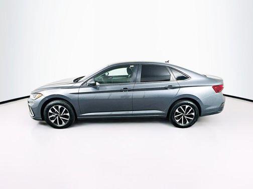 2025 Volkswagen Jetta 1.5T S