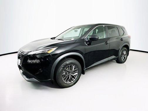 2022 Nissan Rogue S