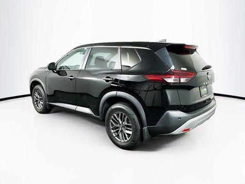 2022 Nissan Rogue S