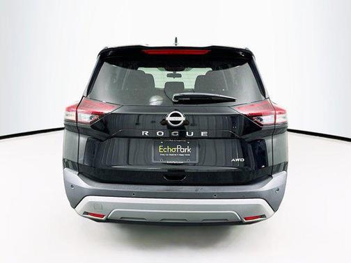2022 Nissan Rogue S