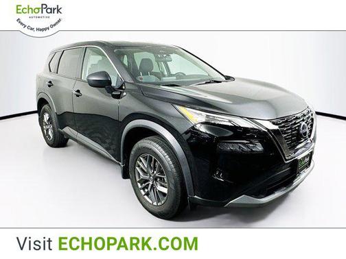 2022 Nissan Rogue S