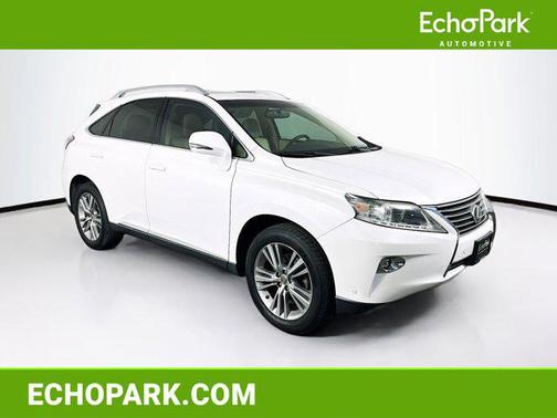 2015 Lexus RX 350 Base