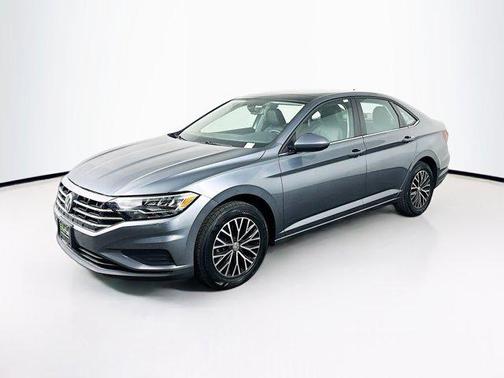 2020 Volkswagen Jetta 1.4T S