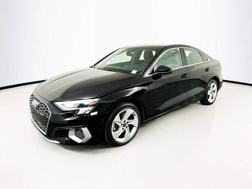 2024 Audi A3 Premium