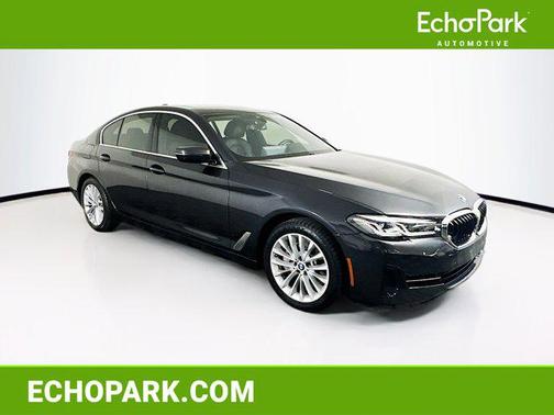 2023 BMW 530 i