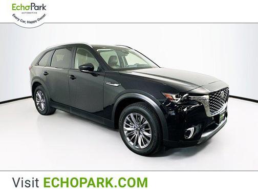 2025 Mazda CX-90 3.3 Turbo S