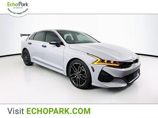 2023 Kia K5 GT