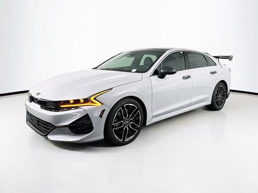 2023 Kia K5 GT